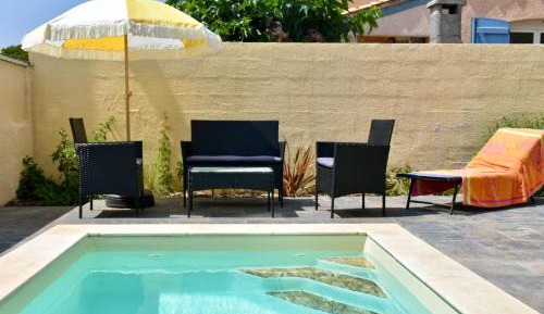 Double Room with Terrace
