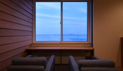Twin Room with Sea View