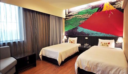 Basic Triple Room