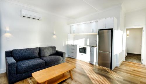 Suite with Mountain View
