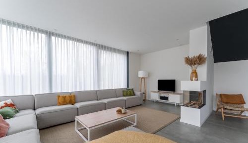 Five-Bedroom Holiday Home