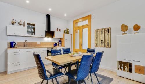 Four-Bedroom Apartment