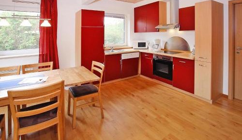 Ten-Bedroom Holiday Home