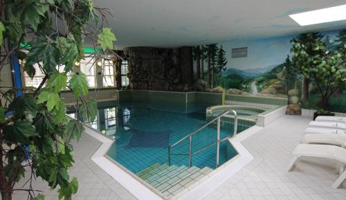 Two-Bedroom Holiday Home