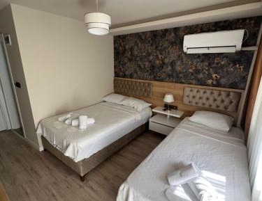Twin Room with Balcony
