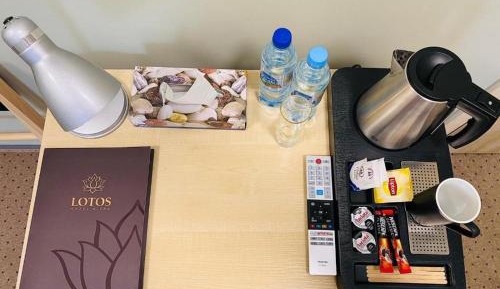 Deluxe Double Room (2 Adults + 1 Child)