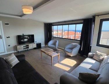 Suite with Sea View