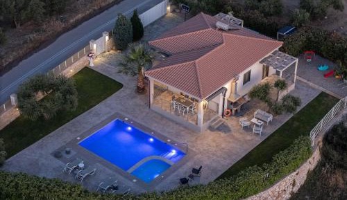 Two-Bedroom Villa