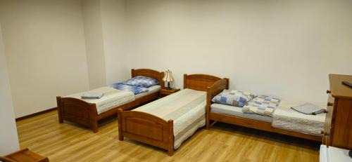 Family Room with Shower