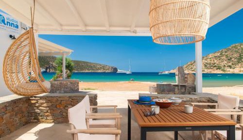 Deluxe Suite with Sea View