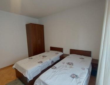 Two-Bedroom Apartment with Balcony