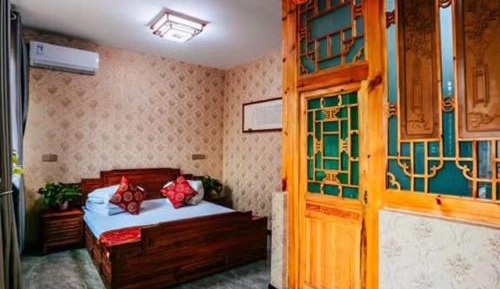 Double Room with Extra Bed