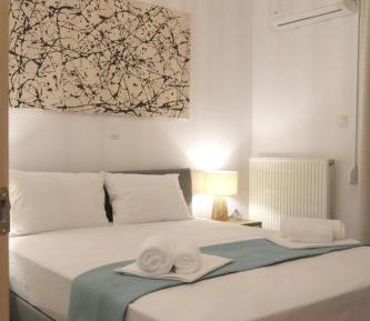 One-Bedroom Standard Apartment