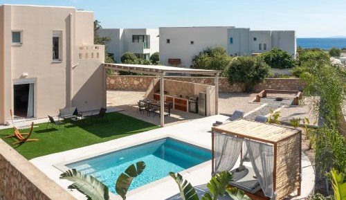 Two-Bedroom Villa