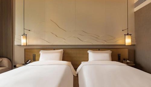 Superior Double Room with City View