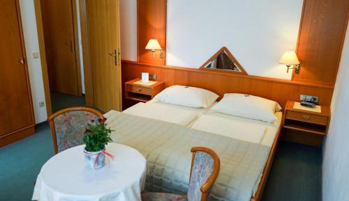 Double Room with Balcony