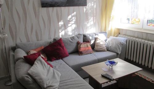 Two-Bedroom Holiday Home