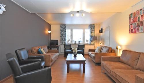 Five-Bedroom Apartment