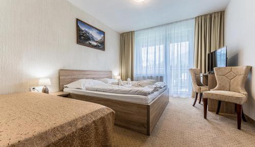 Double Room with Balcony (2 Adults + 1 Child)