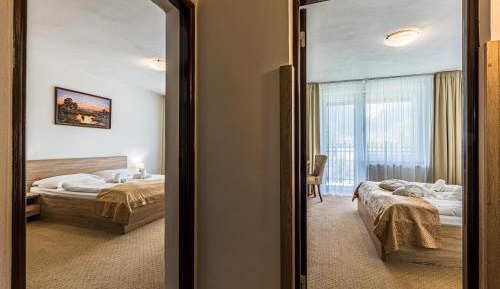 Family Room with Balcony