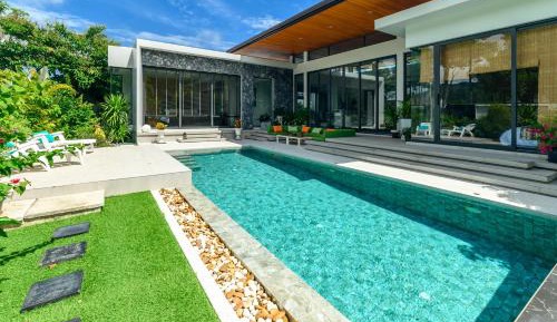 Villa with Private Pool