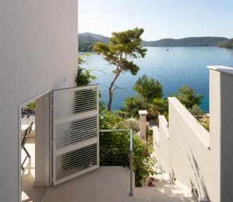 Two-Bedroom Apartment with Sea View