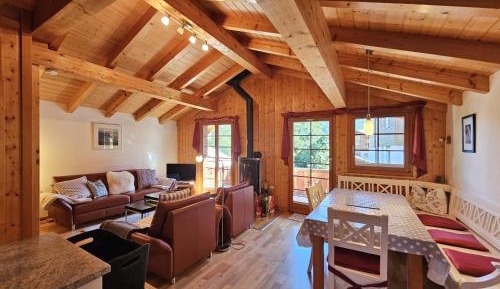 Two-Bedroom Chalet