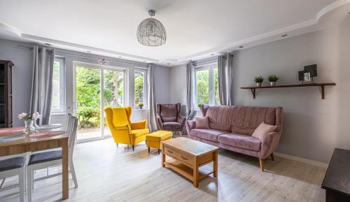 Three-Bedroom Standard Apartment