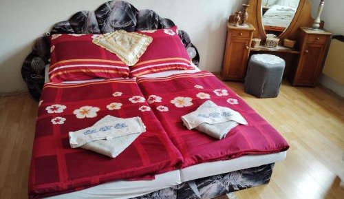 Double Room with Shared Bathroom