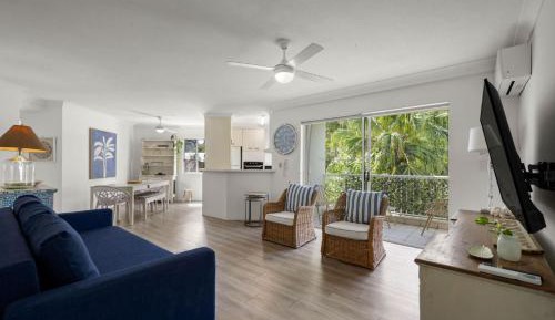 Two-Bedroom Apartment with Balcony