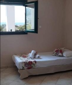 Triple Room with Sea View