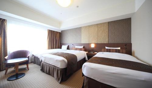 Superior Twin Room or Superior Triple Room - Non-Smoking
