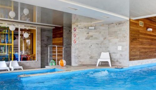 One-Bedroom Apartment - Ground Floor