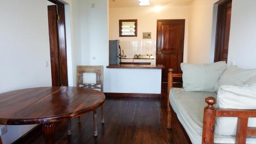 Two-Bedroom Apartment with Ocean View