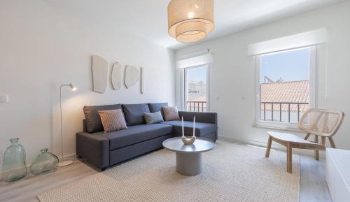 One-Bedroom Standard Apartment