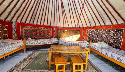 6-Bed Mixed Dormitory Room