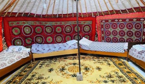 6-Bed Mixed Dormitory Room