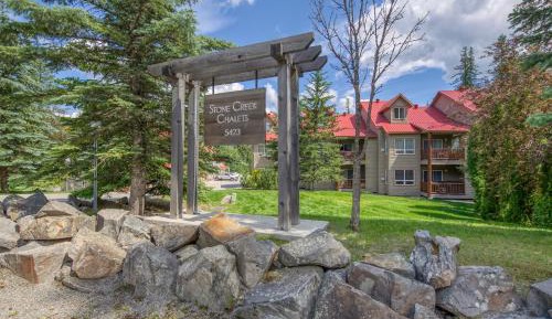 Three-Bedroom Chalet