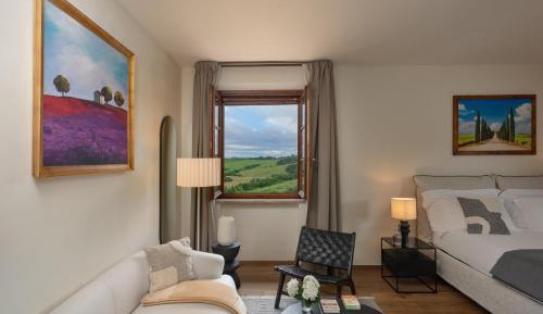 Suite with Balcony