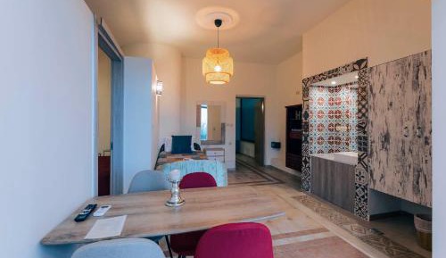 Apartment with Terrace