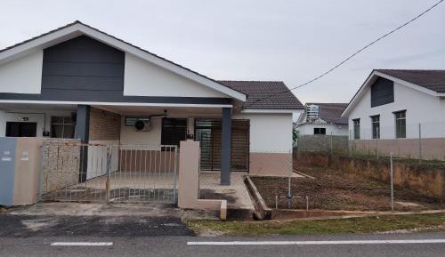 Three-Bedroom House