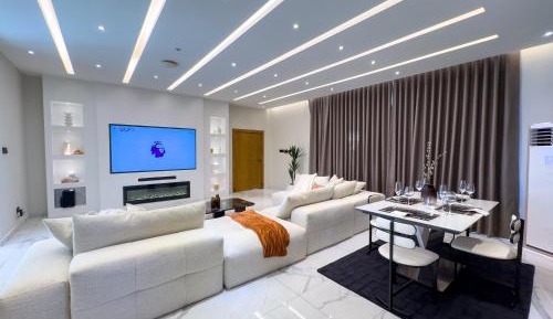 Two-Bedroom Apartment