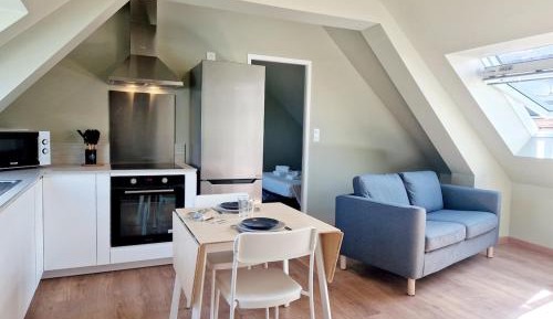 One-Bedroom Apartment - Non-Smoking