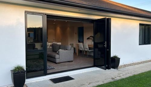 Two-Bedroom Apartment with Garden View