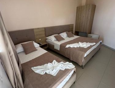 Triple Room with View