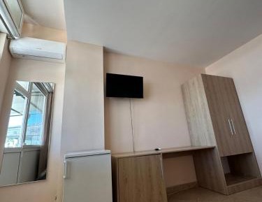 Quadruple Room with Terrace