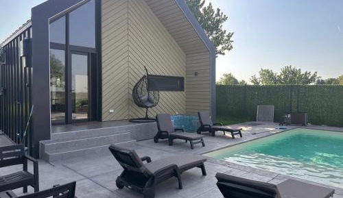Two-Bedroom Villa