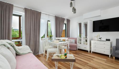 Studio with Terrace