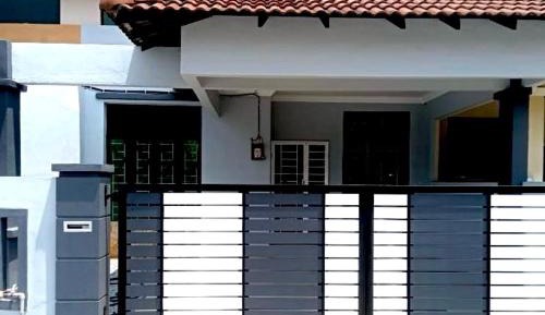 Four-Bedroom House