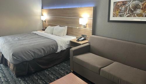 King Room with Spa Bath - Non-Smoking